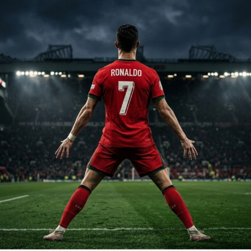 Legado de Cristiano Ronaldo vai além das vitórias, derrotas e títulos conquistados no futebol.